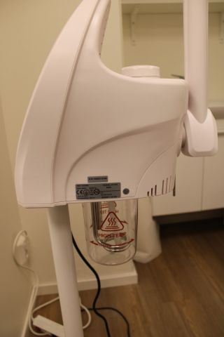 654987-3 Sibel ozone facial vaporizer for aromatherapy