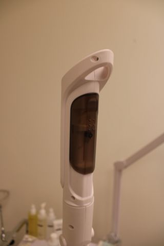 654987-5 Sibel ozone facial vaporizer for aromatherapy