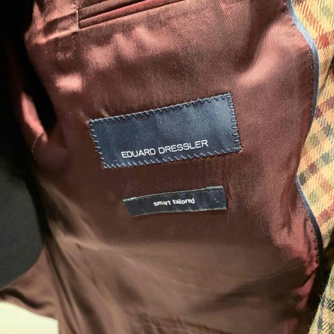 657854-4 Kavaj Eduard Dressler, strl 54