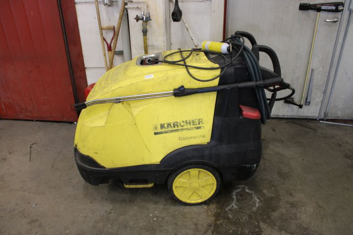 653150-1 High Pressure / Hot Water Wash, Kärcher Commercial