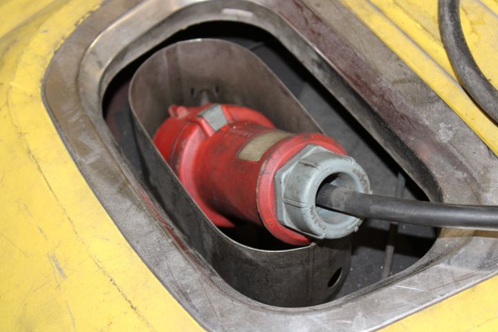 653150-3 High Pressure / Hot Water Wash, Kärcher Commercial