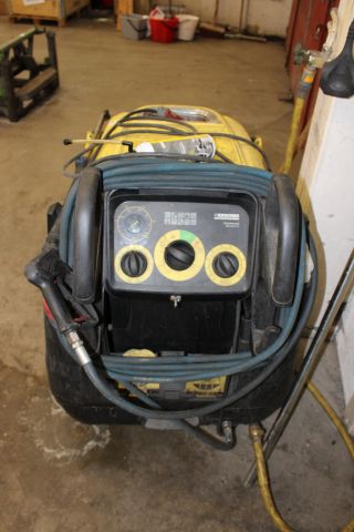 653150-4 High Pressure / Hot Water Wash, Kärcher Commercial
