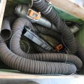 653165-2 Exhaust gas incl. hose, plymovent 1300