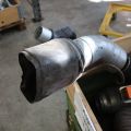 653165-4 Exhaust gas incl. hose, plymovent 1300