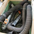 653165-5 Exhaust gas incl. hose, plymovent 1300