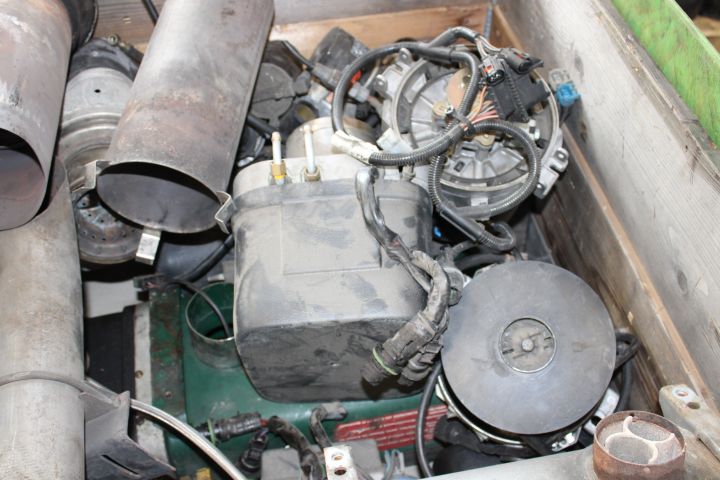 653168-2 Heater, Stroco / Speros