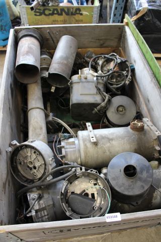 653168-1 Heater, Stroco / Speros