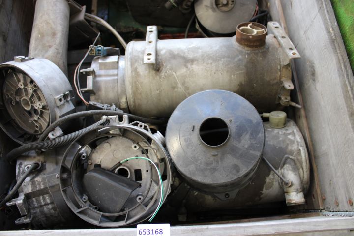 653168-3 Heater, Stroco / Speros