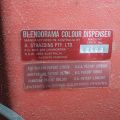 658274-2 Color blending machine Blendorama