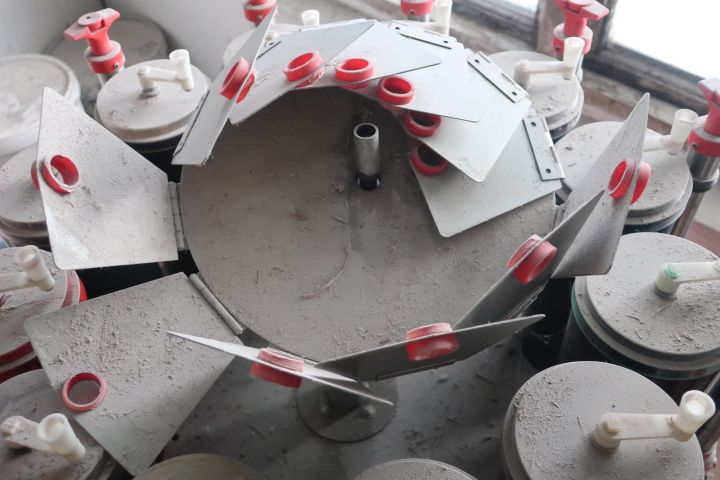 658274-3 Color blending machine Blendorama