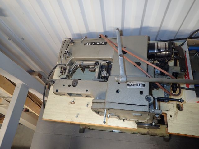 621062-1 Brother Sewing Machine LK3