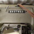 621062-2 Brother Sewing Machine LK3