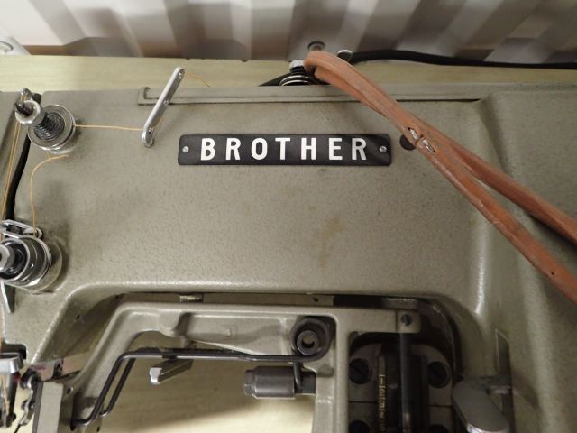 621062-2 Brother Sewing Machine LK3