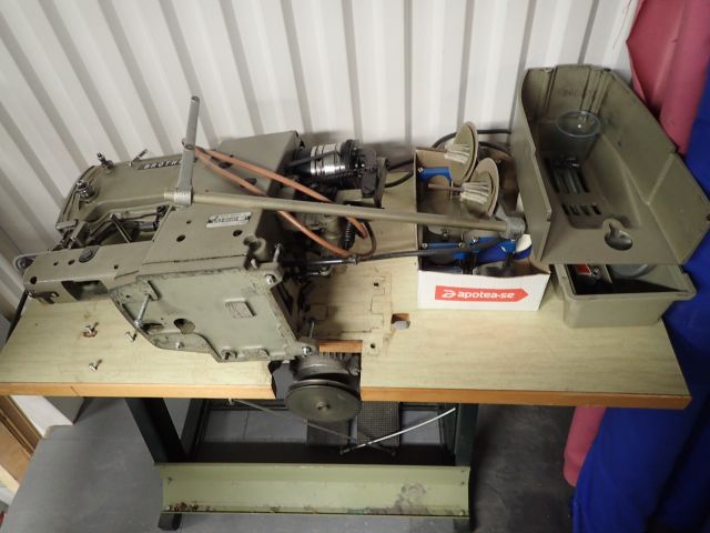 621062-4 Brother Sewing Machine LK3