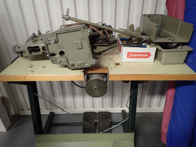 621062-5 Brother Sewing Machine LK3