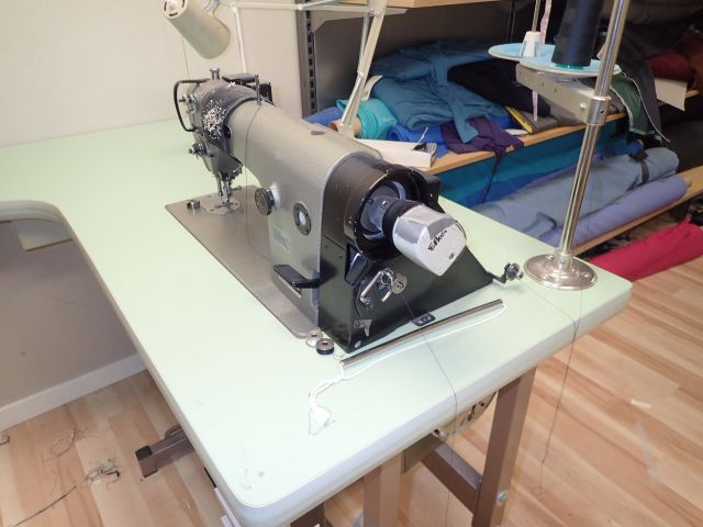 621063-2 Brother Sewing Machine DB2