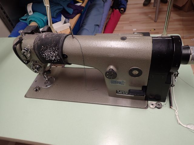 621063-3 Brother Sewing Machine DB2
