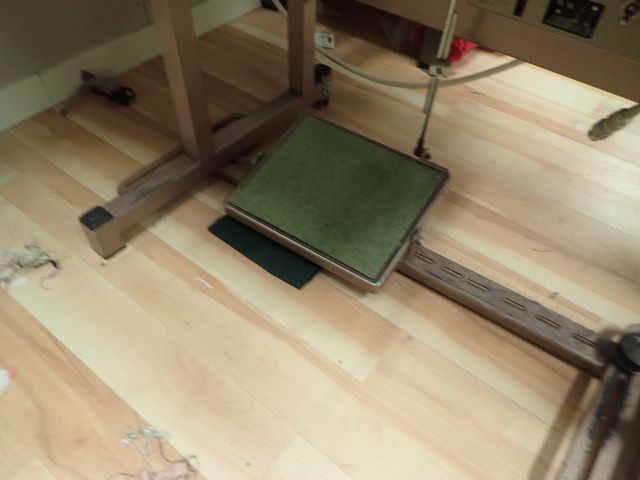 621063-6 Brother Sewing Machine DB2