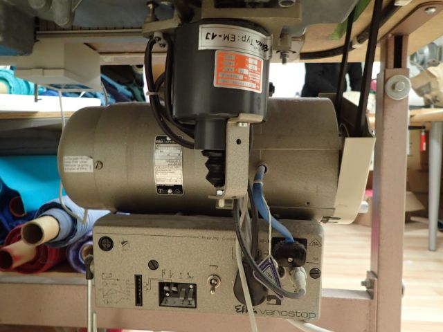 621063-7 Brother Sewing Machine DB2