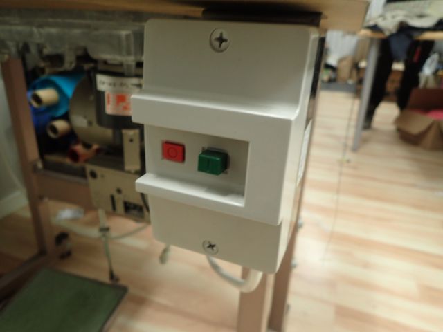 621063-8 Brother Sewing Machine DB2