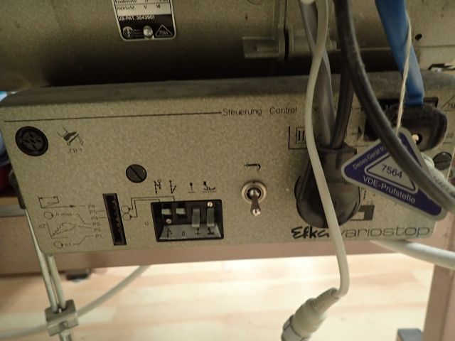 621063-9 Brother Sewing Machine DB2