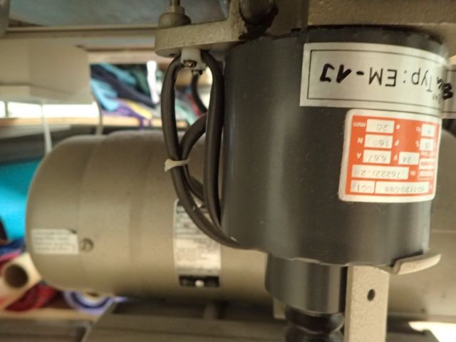 621063-10 Brother Sewing Machine DB2