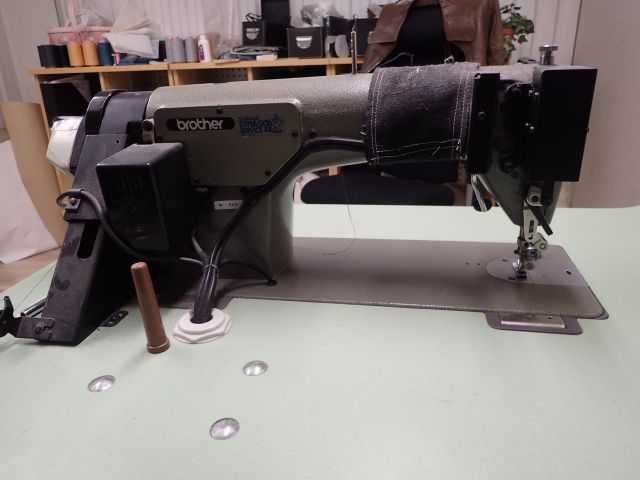 621063-12 Brother Sewing Machine DB2