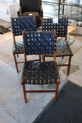 631352-1 Chairs x3 - Wikholm form