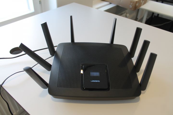 631864-1 Router Linksys EA9500 V2