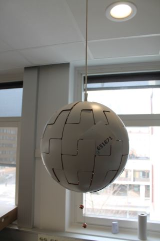 631871-1 Ceiling lamp IKEA PS