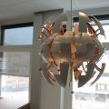 631871-2 Ceiling lamp IKEA PS
