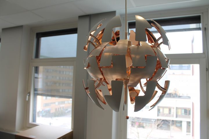 631871-2 Ceiling lamp IKEA PS