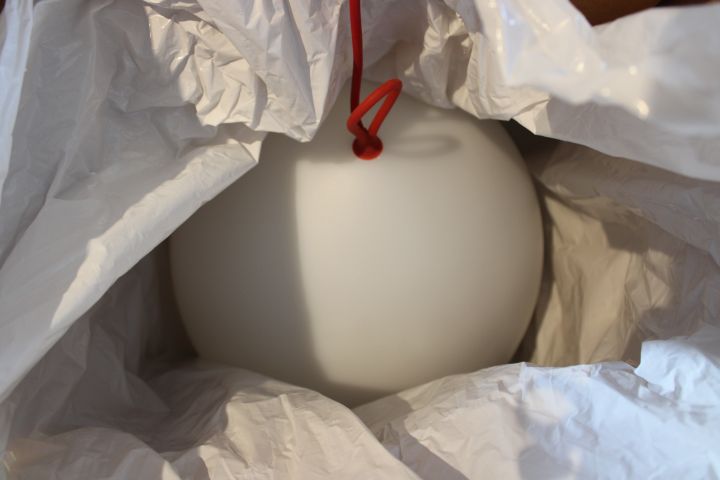 631414-3 Ceiling Light - Light Years (Suspence Nomad)