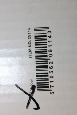 631456-3 Ceiling lamp Muuto Studio Pendant lamp, yellow