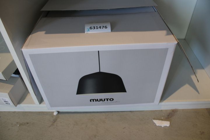 631476-1 Ceiling Lamp Muuto Ambit Pendant Lamp