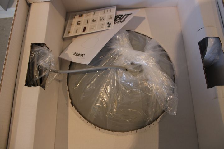 631476-2 Ceiling Lamp Muuto Ambit Pendant Lamp