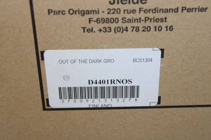 631504-4 2 lamps Jielde Loft, black