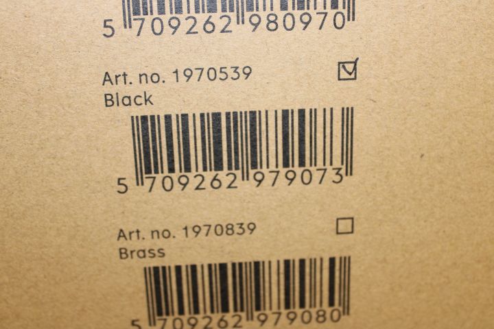 631505-4 Ceiling Lamp Menu Harrison Chandelier (Tribeca series)