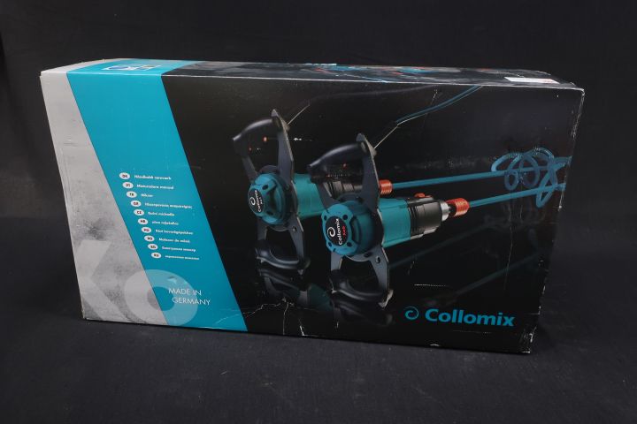 656102-1 Stirrer Collomix Xo4 HF + WK140 HF