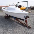 386780-1 Sailboat Fajak F12 incl trailer