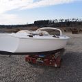 386780-8 Sailboat Fajak F12 incl trailer
