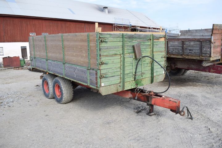 386785-2 Grain cut bogie