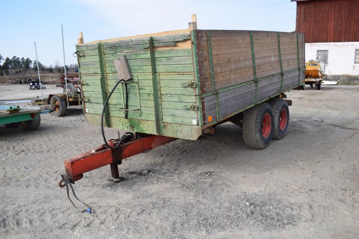 386785-3 Grain cut bogie