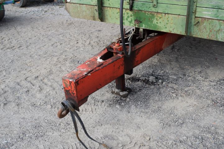 386785-4 Grain cut bogie