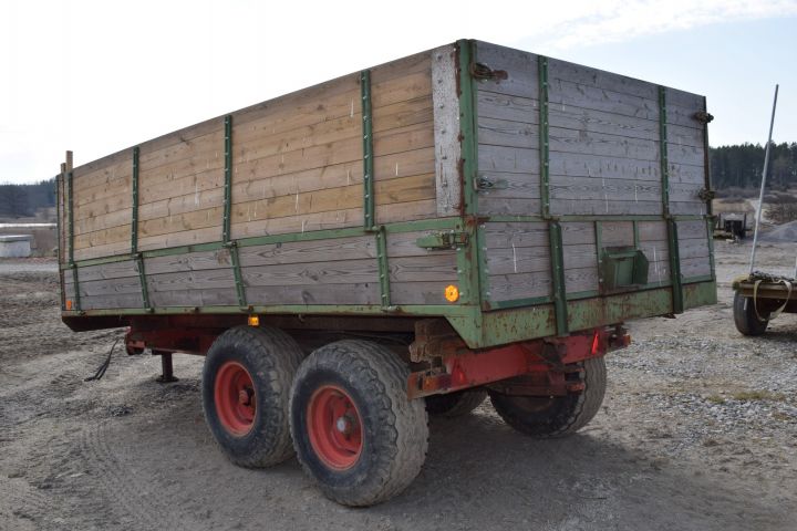 386785-5 Grain cut bogie