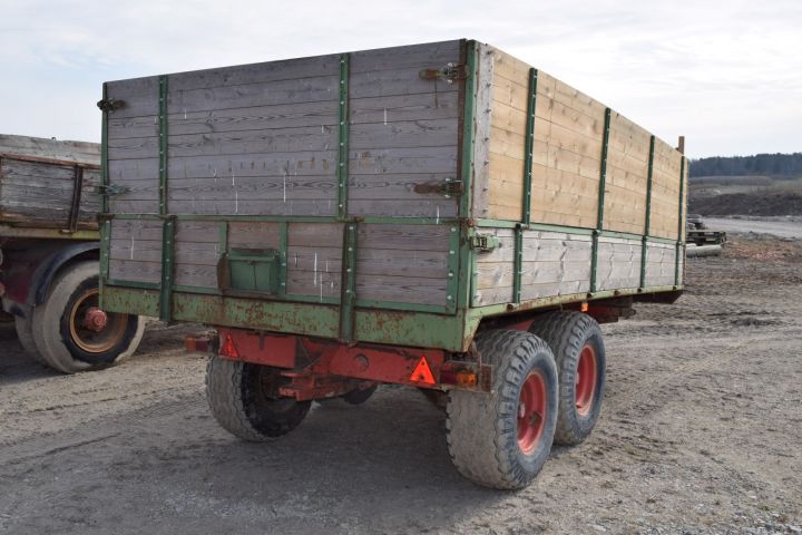 386785-8 Grain cut bogie