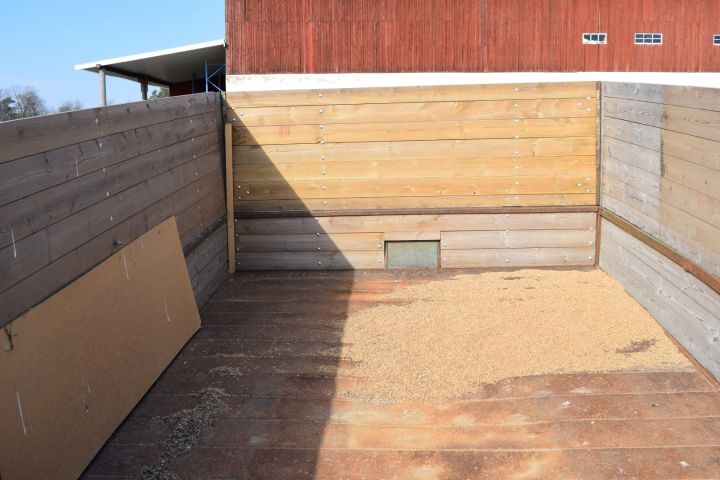 386785-10 Grain cut bogie