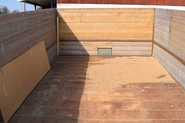 386785-9 Grain cut bogie