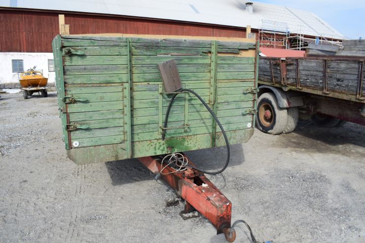 386785-11 Grain cut bogie