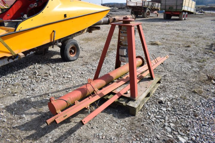 632597-1 Skrittmaskin Plastico PL 116, 6 m